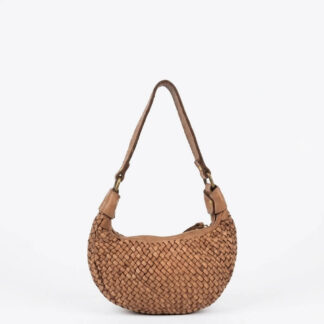 Bolso piel FB 23094 lav